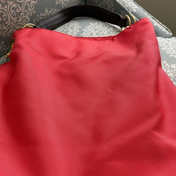 JPK Paris 75 Coral Tote Bag in EUC - Picture 6 of 6